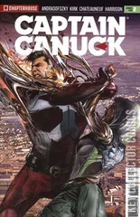 Cover for Captain Canuck Season 3 #2