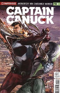 Captain Canuck Season 3 #2