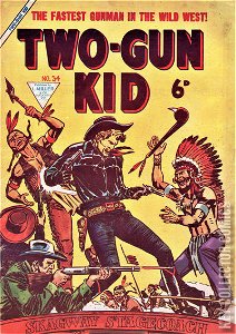 Two-Gun Kid #34 