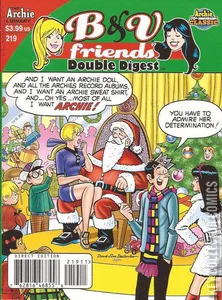 B & V Friends: Double Digest #219