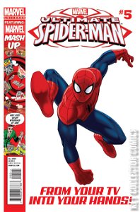Marvel Universe Ultimate Spider-Man #5