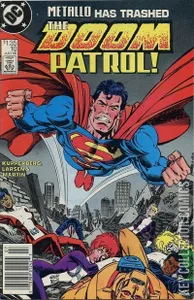 Doom Patrol #10