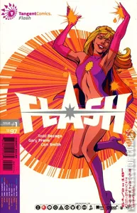 Tangent Comics: The Flash #1