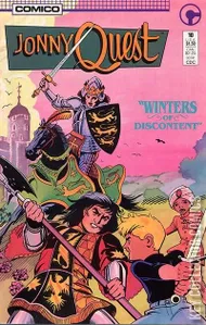Jonny Quest #10