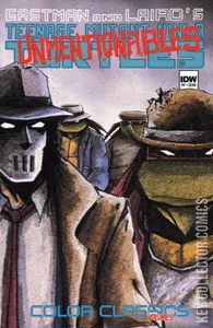 Teenage Mutant Ninja Turtles: Color Classics #2