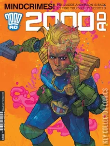 2000 AD #1993
