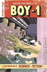 Variant Cover for Boy 1 #2
