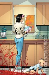 Variant Cover for Babyteeth #2