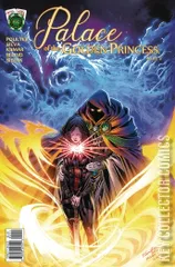 Cover for Palace of the Golden Princess #2