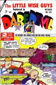 Daredevil Comics #103