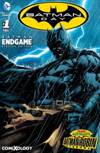 Batman Day: Endgame #1