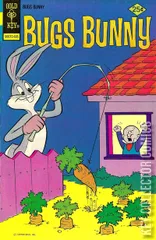 Cover for Bugs Bunny #172
