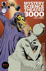 Mystery Science Theater 3000 #4 