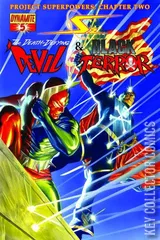 Cover for Project Superpowers: Chapter Two #5