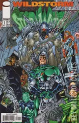 Variant Cover for Stormwatch #1