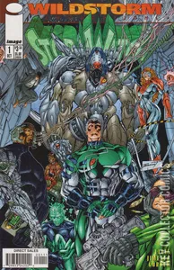 Stormwatch #1