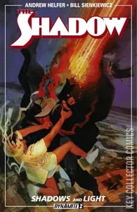 The Shadow Master Series #2