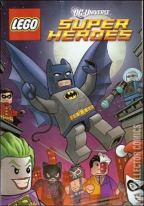 Lego DC Universe: Super Heroes #1