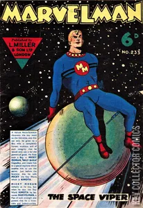 Marvelman #233