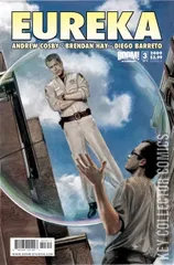Cover for Eureka #3