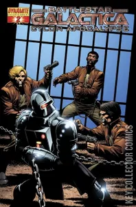 Battlestar Galactica: Cylon Apocalypse #2