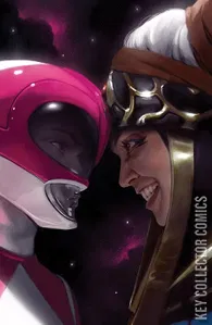 Mighty Morphin Power Rangers: The Return #4