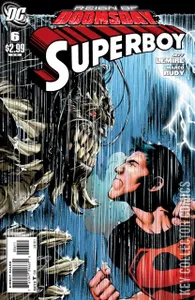 Superboy #6