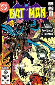 Batman #347