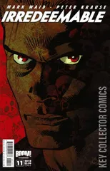 Variant Cover for Irredeemable #11