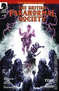 British Paranormal Society: Time Out of Mind, The #4