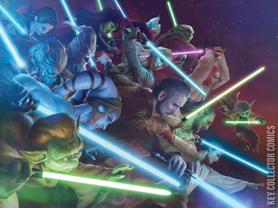 Star Wars: Jedi Knights #1