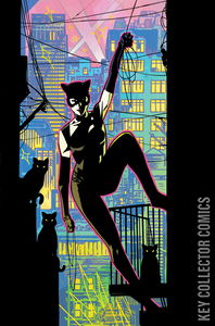 Catwoman #87