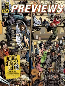 Previews #331