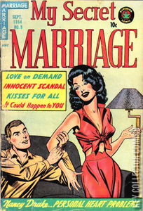 My Secret Marriage #9 