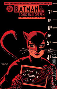 Batman: The Long Halloween - The Last Halloween #9