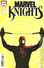 Variant Cover for Marvel Knights 20th #1