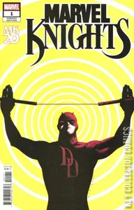 Marvel Knights 20th #1
