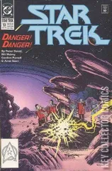 Cover for Star Trek #13