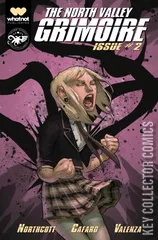 Cover for North Valley Grimoire #2