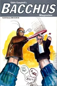Eddie Campbell's Bacchus #58