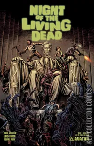 Night of the Living Dead #1