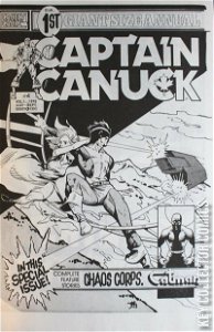 Captain Canuck #4 