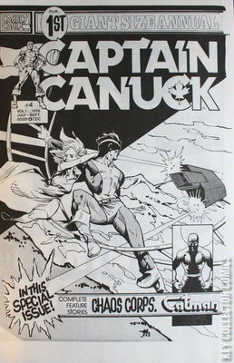 Captain Canuck