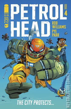 Variant Cover for Petrol Head #4