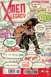 X-Men Legacy #6