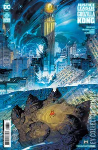 Justice League vs. Godzilla vs. Kong #3