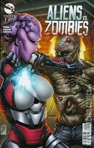 Aliens vs. Zombies #2 