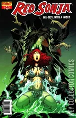 Cover for Red Sonja #64