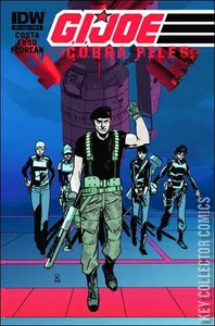 G.I. Joe: The Cobra Files #6