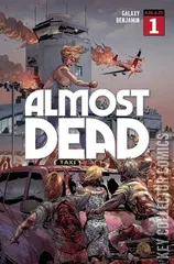 Cover for Almost Dead #1